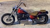 Zombie Chopper: Custom Paint Job by Tane83