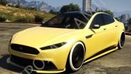 Raiden - 100% Clean with Benny rims