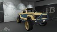 Riata: Custom Paint Job by Asgardiangod33