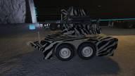 Anti-Aircraft Trailer: Custom Paint Job by ElChimi