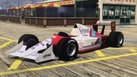 PR4 (Formula 1 Car): Custom Paint Job by Tane83