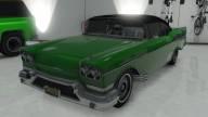 Tornado Convertible: Custom Paint Job by ash_274 Nickle