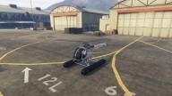 Sea Sparrow: Custom Paint Job by Sam Walton