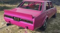 Warrener: Custom Paint Job by PabloFR