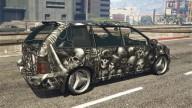 Minivan Custom: Custom Paint Job by PabloFR