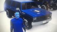 Rancher XL: Custom Paint Job by All Money In