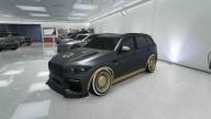 Rebla GTS: Custom Paint Job by SatanKhull