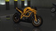 Future Shock Deathbike: Custom Paint Job by Patgosplat
