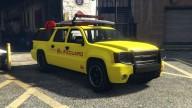 Lifeguard (SUV): Custom Paint Job by Korey Knapp