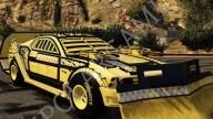 Future Shock Dominator - 100% Clean with F1 rims