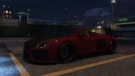 9F Cabrio: Custom Paint Job by Jamezjigga