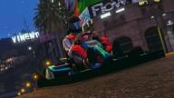 Veto Modern (Go-Kart): Custom Paint Job by Dave.Gta