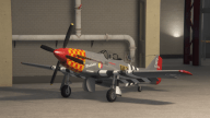 P-45 Nokota: Custom Paint Job by FSTH000