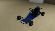 Veto Classic (Go-Kart): Custom Paint Job by Artuto