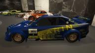 Sultan RS: Custom Paint Job by ElChimi