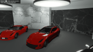 Bestia GTS: Custom Paint Job by XeNone