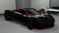 Osiris: Custom Paint Job by TiredGamer7