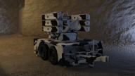 Anti-Aircraft Trailer: Custom Paint Job by Korey Knapp