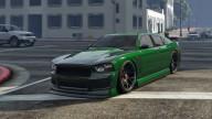 Buffalo S: Custom Paint Job by SpanishGeorge