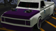 Drift Yosemite: Custom Paint Job by Panimioul