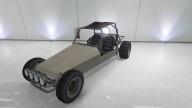 Dune Buggy: Custom Paint Job by BEN313