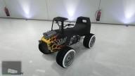 Hot Rod Blazer: Custom Paint Job by dirgo22