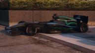 BR8 (Formula 1 Car): Custom Paint Job by BoozeCom