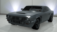Rapid GT Classic: Custom Paint Job by FigureEight