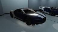 Nero: Custom Paint Job by Chazzitup666
