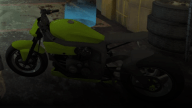 Vortex: Custom Paint Job by MoonIce31766