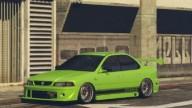 Sultan Classic: Custom Paint Job by VIPGABRU