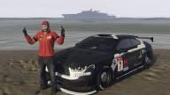 8F Drafter: Custom Paint Job by JfkgamerFTW