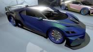 Thrax: Custom Paint Job by LeopoldSaroyan (2nd Char.)