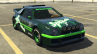 GB200: Custom Paint Job by Rocky