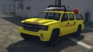 Lifeguard (SUV): Custom Paint Job by Decigtzu