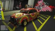 Dynasty: Custom Paint Job by bobbylee613