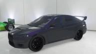 Kuruma (Armored): Custom Paint Job by asho10