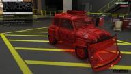 Future Shock Issi: Custom Paint Job by ash_274 Nickle