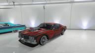 Sabre Turbo Custom: Custom Paint Job by StickyJ619