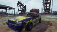 Futo: Custom Paint Job by botox81