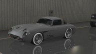 Stirling GT: Custom Paint Job by uvawahoo