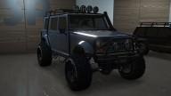 Mesa (Merryweather): Custom Paint Job by TheBlueDragonite