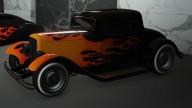 Hustler: Custom Paint Job by Ghostdudes