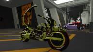 Future Shock Deathbike: Custom Paint Job by botox81