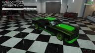 Sabre Turbo: Custom Paint Job by ash_274