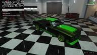 Sabre Turbo: Custom Paint Job by ash_274 Nickle