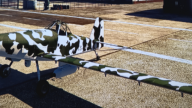 Duster 300-H: Custom Paint Job by GUNNYHIGHWAY Duster 300-H: Custom Paint Job by GUNNYHIGHWAY