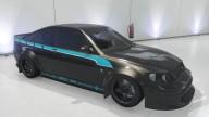 Sultan RS: Custom Paint Job by asho10