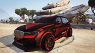 Rebla GTS: Custom Paint Job by botox81