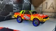 Faction Custom Donk: Custom Paint Job by Kenneth Dahl